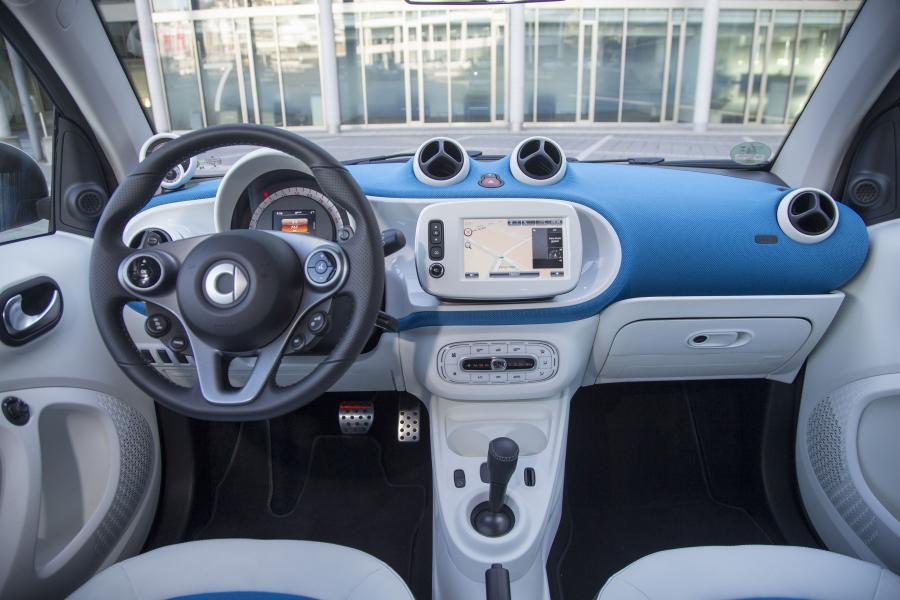  Smart ForTwo Proxy Coupe 2015 года  (US) (фото 6 из 6)
